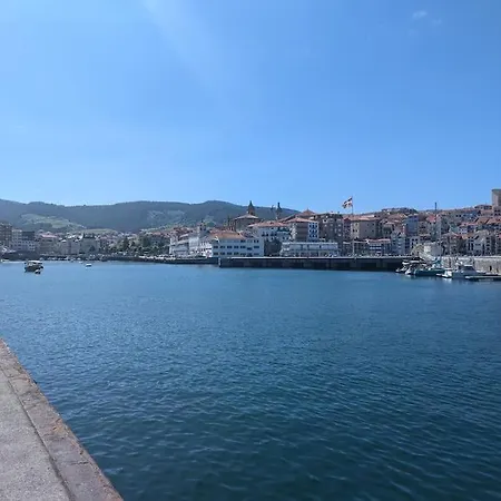 Apartamento Slow Bermeo Extérieur photo